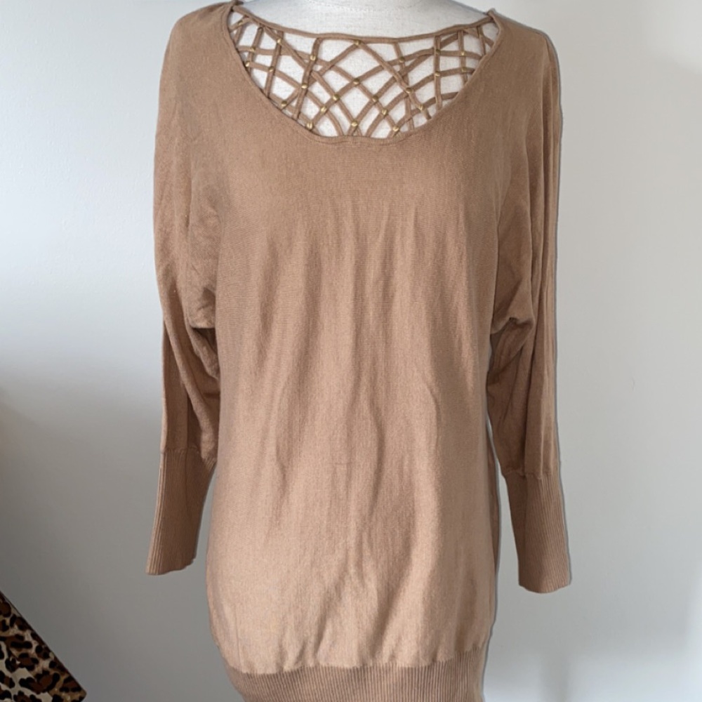 Cozy Sweater Tunic